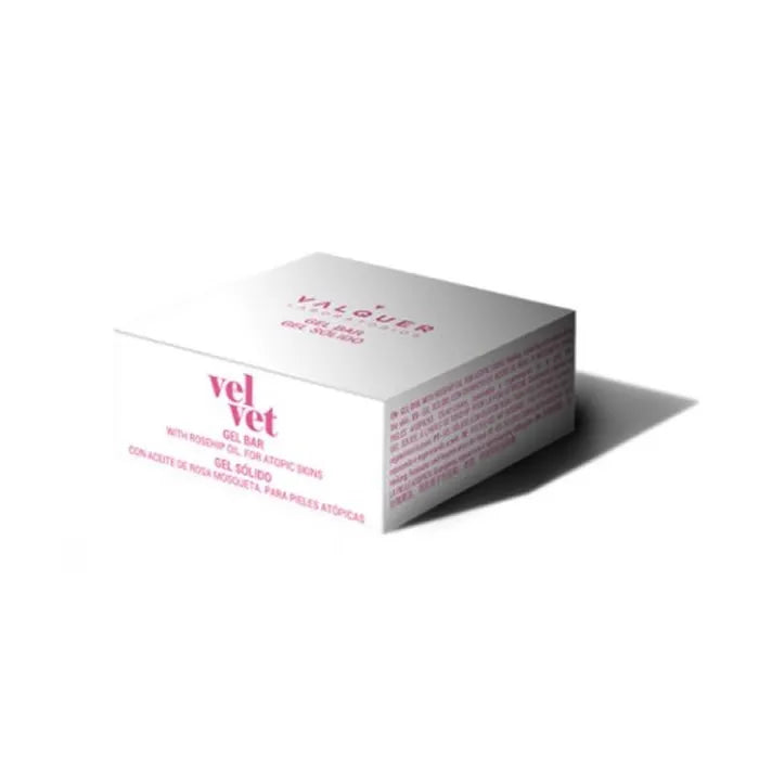 Valquer Solid Gel Velvet Atopic Skins 50g - By Mio Perfumería