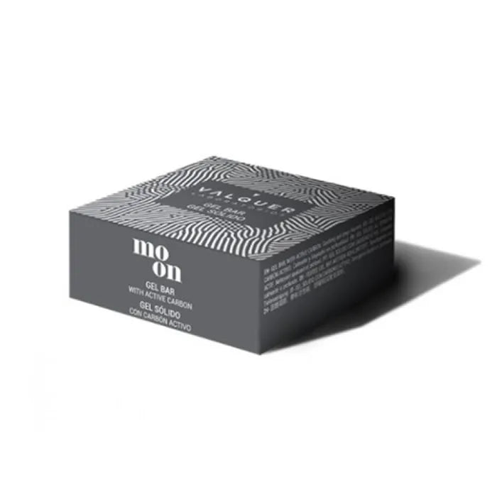 Valquer Solid Gel Moon Active Carbon 50g - By Mio Perfumería