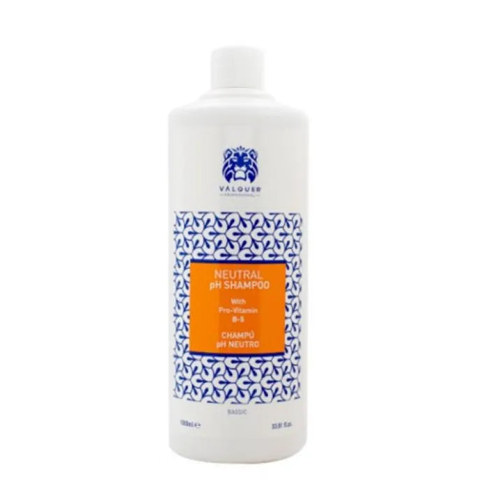 Valquer PH Neutral Shampoo 1000ml - By Mio Perfumería