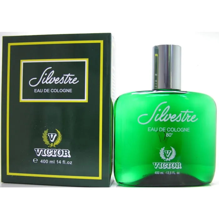 Victor Silvestre Eau De Cologne Spray 400ml - By Mio Perfumería