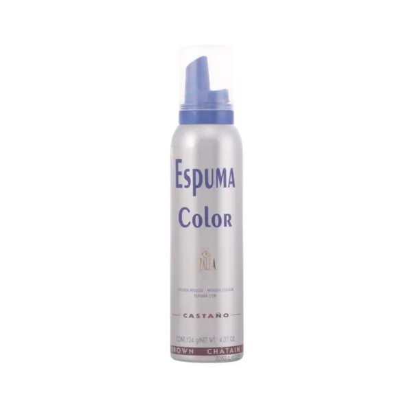 Azalea Colour Mousse Brown Hair 150ml - By Mio Perfumería