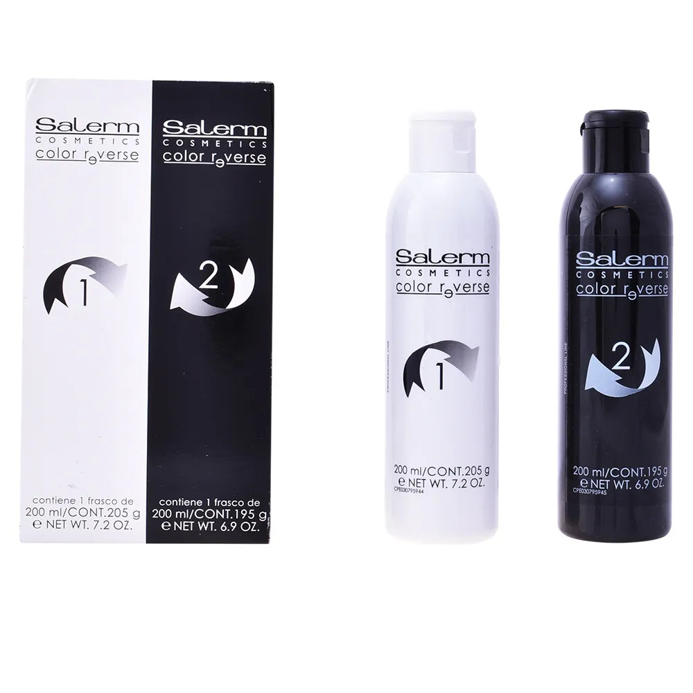 Salerm Cosmetics Salerm Color Reverse Estuche Kit P1-P2 - By Mio Perfumería
