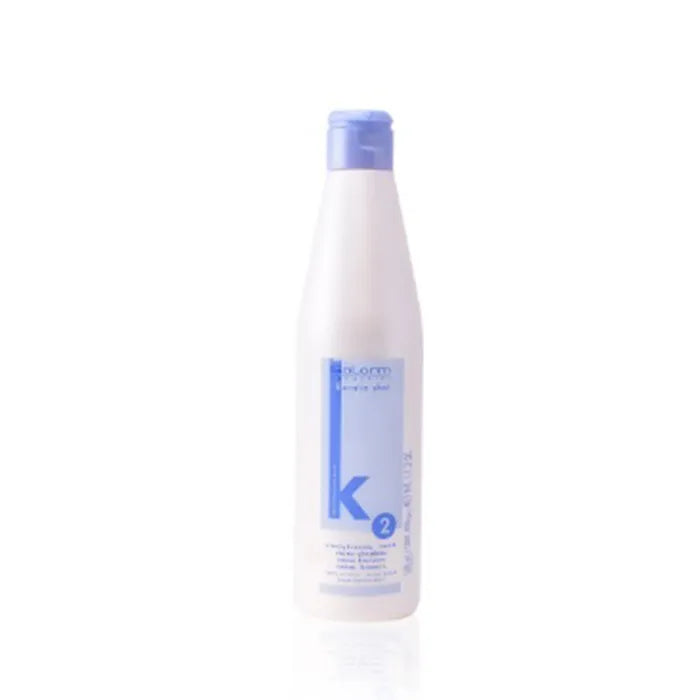 Salerm Cosmetics Keratine Shot Straightening Cream 500ml - By Mio Perfumería