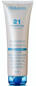 Salerm Cosmetics Salerm 21 Ch Silk Protein 300ml - By Mio Perfumería