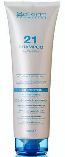 Salerm Cosmetics Salerm 21 Ch Silk Protein 300ml - By Mio Perfumería