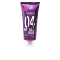 Salerm Cosmetics Wet Gel Rock Extra Strong Wet Look Styling Gel 200ml - By Mio Perfumería