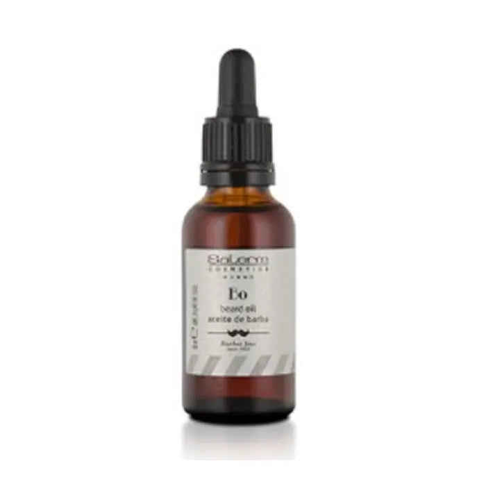 Salerm Cosmetics Homme Beard Oill 30ml - By Mio Perfumería