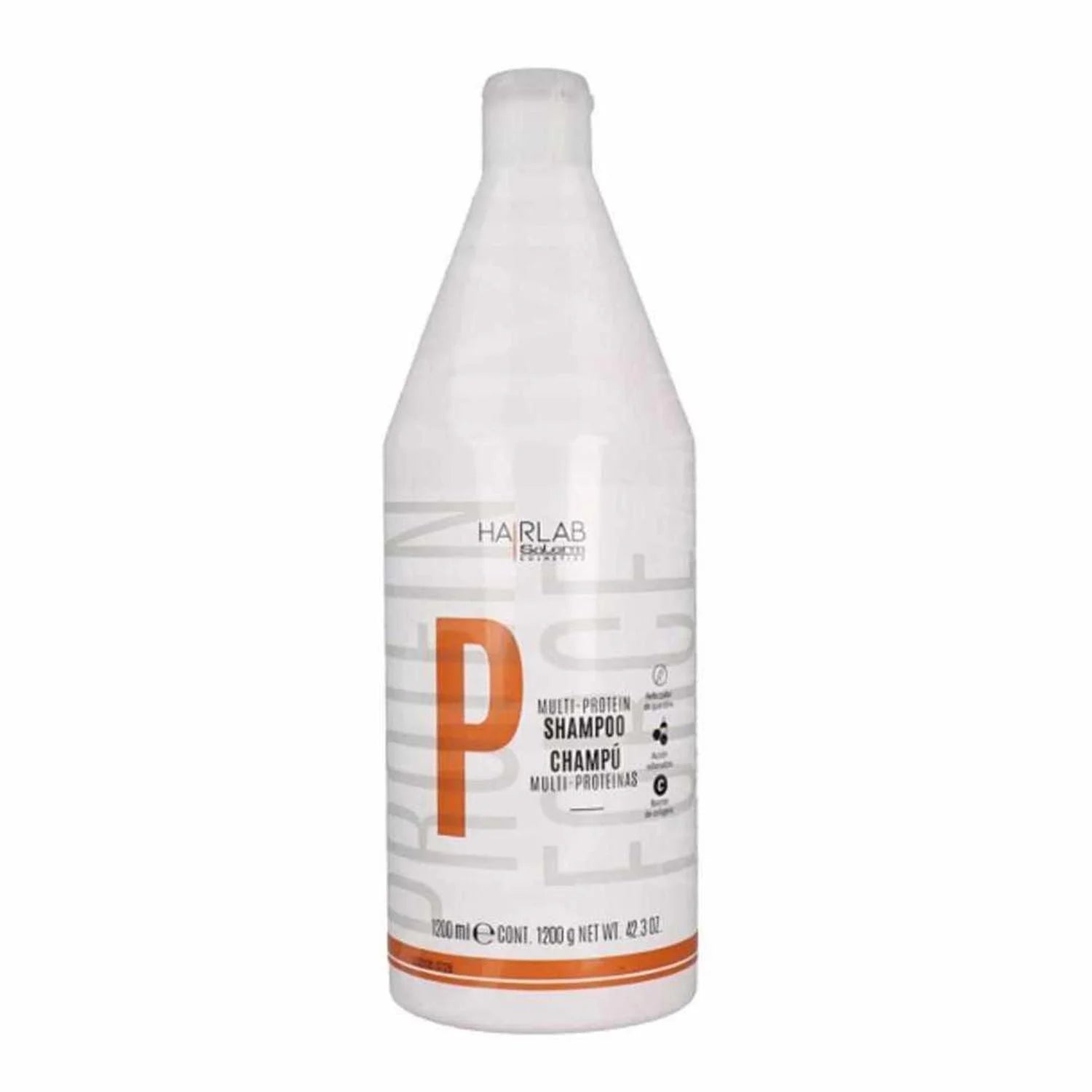 Salerm Cosmetics Multi-Proteinas Champú 1200ml - By Mio Perfumería