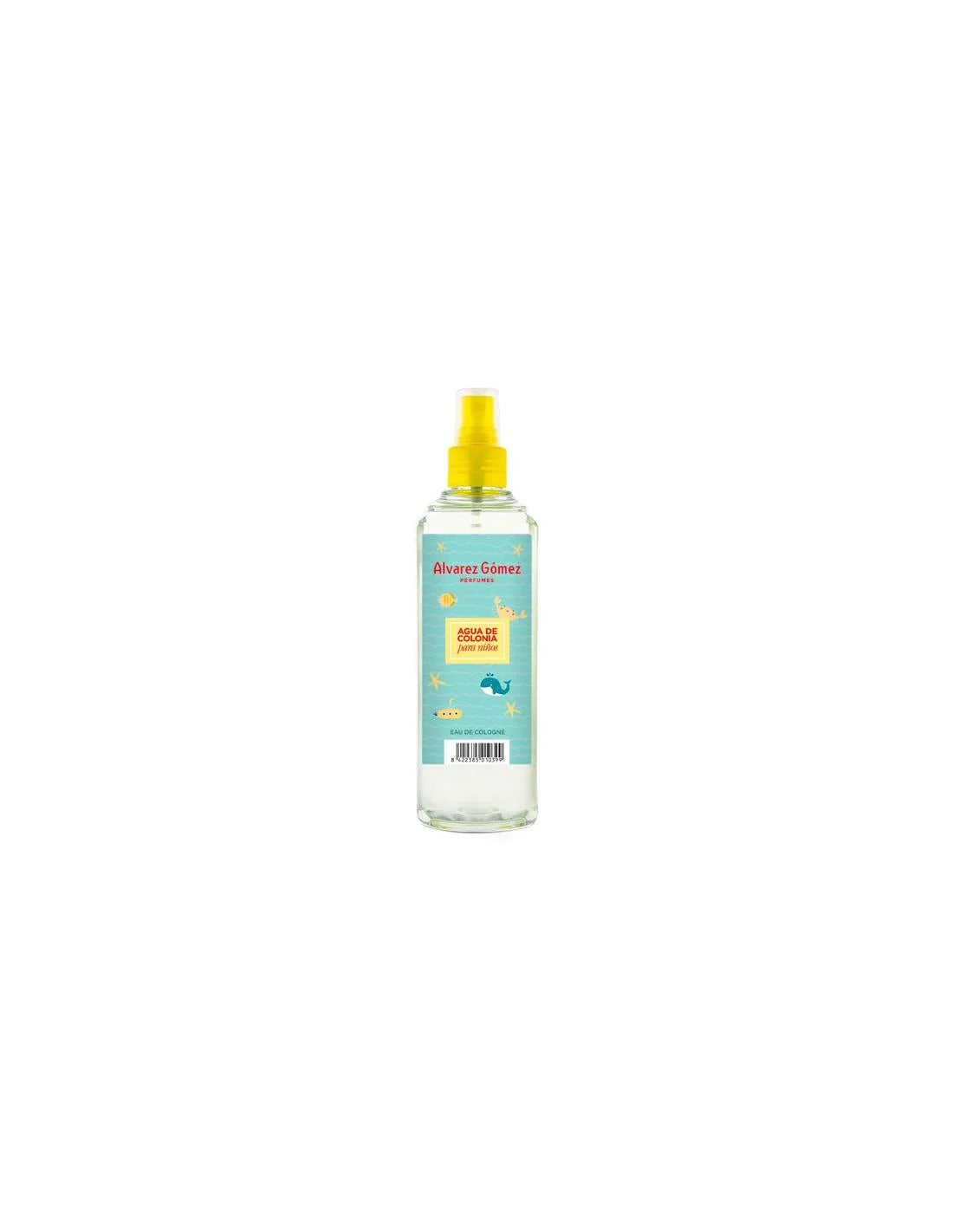Alvarez Gómez Alv Gomez Agua De Colonia Kids Edc Spray 300ml - By Mio Perfumería