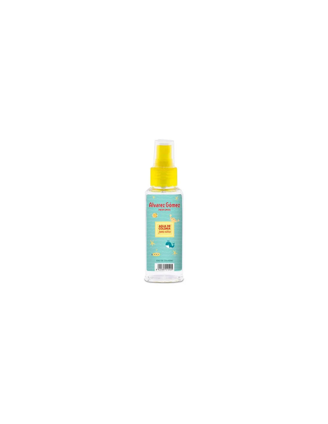 Alvarez Gómez Alv Gomez Agua De Colonia Kids Edc Spray 90ml - By Mio Perfumería