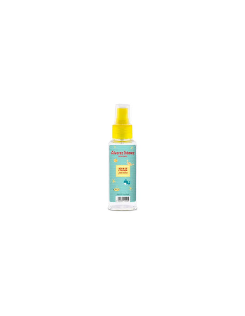 Alvarez Gómez Alv Gomez Agua De Colonia Kids Edc Spray 90ml - By Mio Perfumería