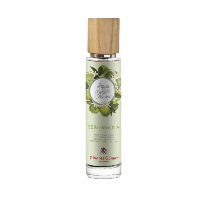 Alvarez Gómez Agua Fresca De Flores Bergamota Spray 30ml - By Mio Perfumería