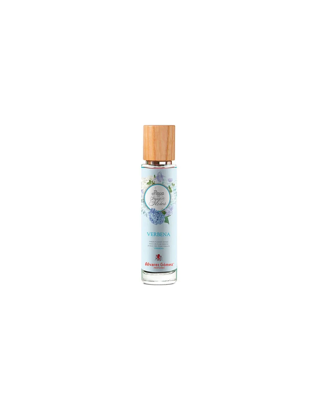 Alvarez Gómez Alv Gomez Agua Fresca De Flores Verbena Spray 30ml - By Mio Perfumería