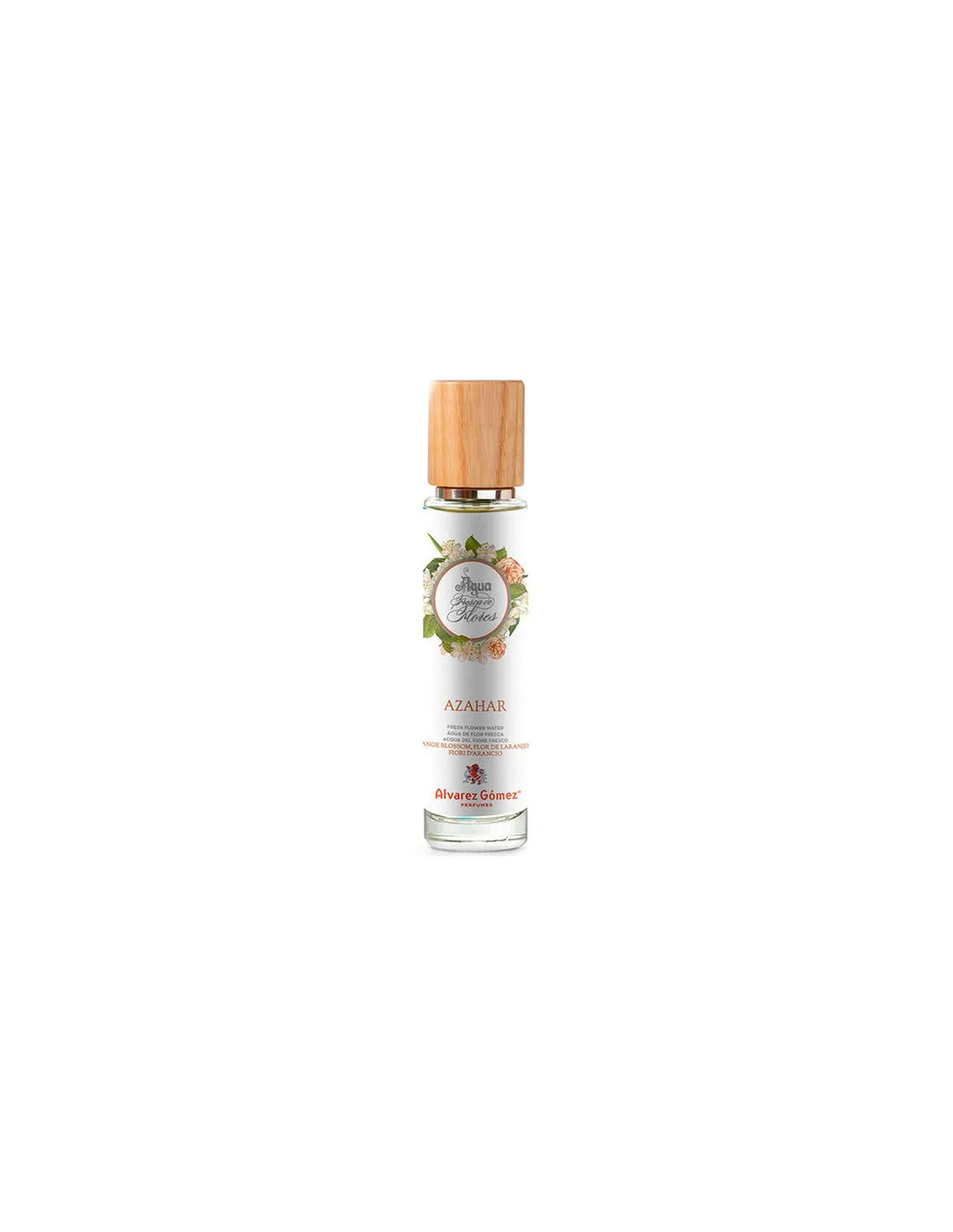 Alvarez Gómez Alv Gomez Agua Fresca De Flores Azahar Spray 30ml - By Mio Perfumería