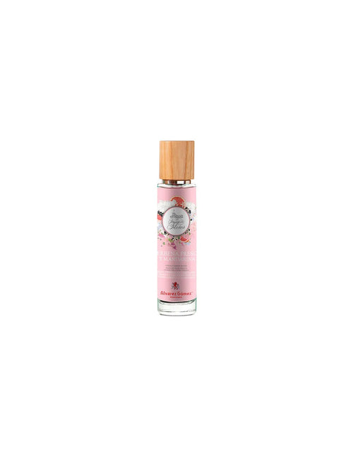 Alvarez Gómez Alv Gomez Agua Fresca De Flores Verbena y Mandarina Spray 30ml - By Mio Perfumería