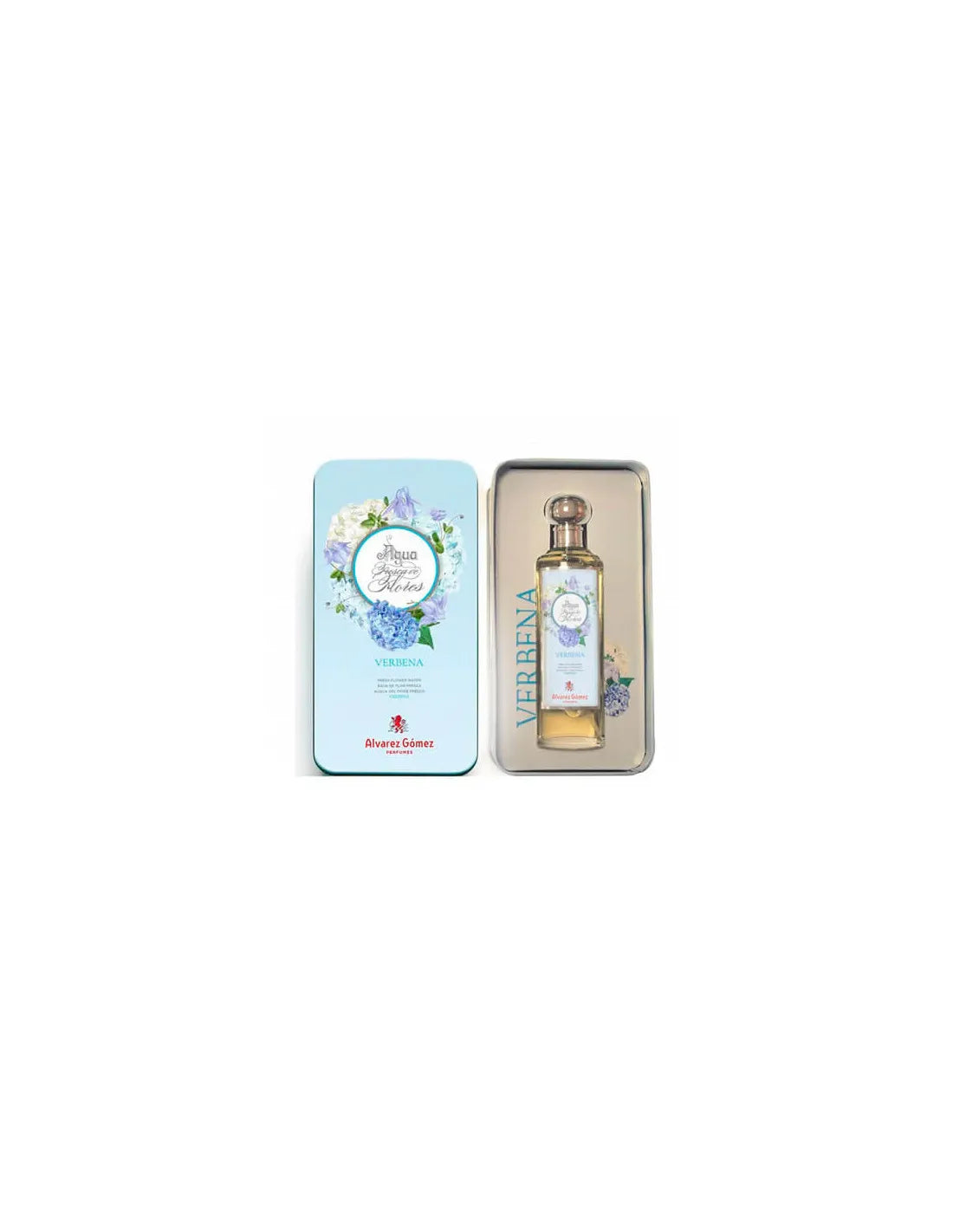 Alvarez Gómez Agua Fresca Flores Verbena 150ml - By Mio Perfumería