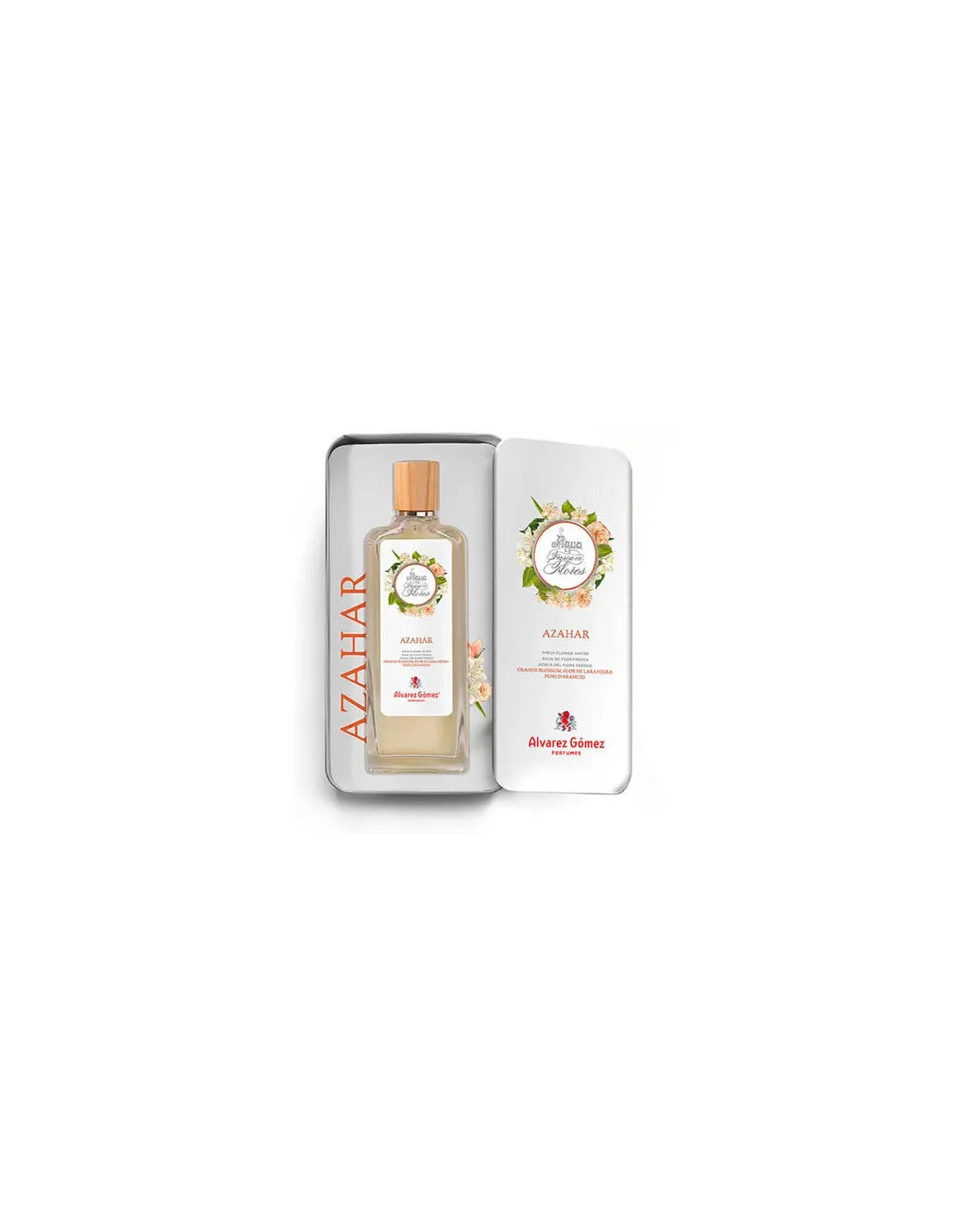 Alvarez Gómez Agua Fresca Flores Azahar 150ml - By Mio Perfumería