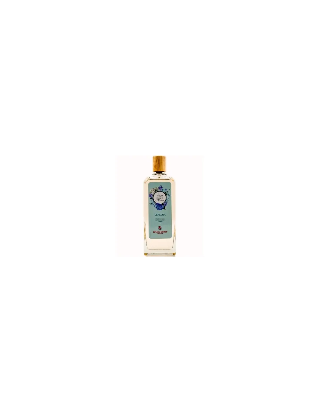 Alvarez Gómez Alv Gomez Agua Fresca De Flores Verbena y Mandarina 150ml Lata - By Mio Perfumería
