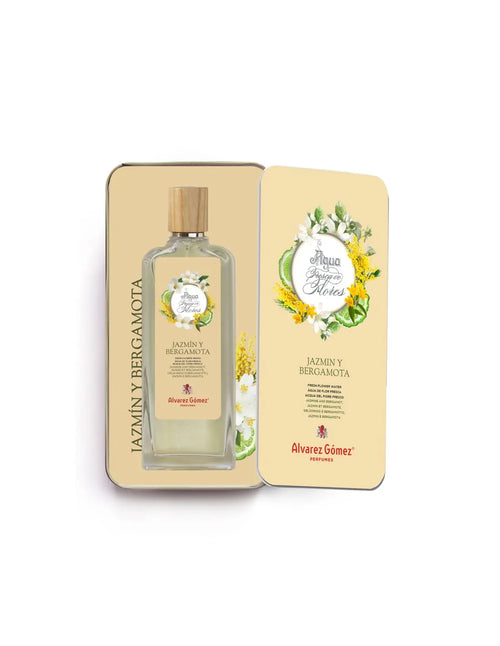 Alvarez Gómez Alvarez Gomez Ag Fresca Jazmin Ber 150 L - By Mio Perfumería