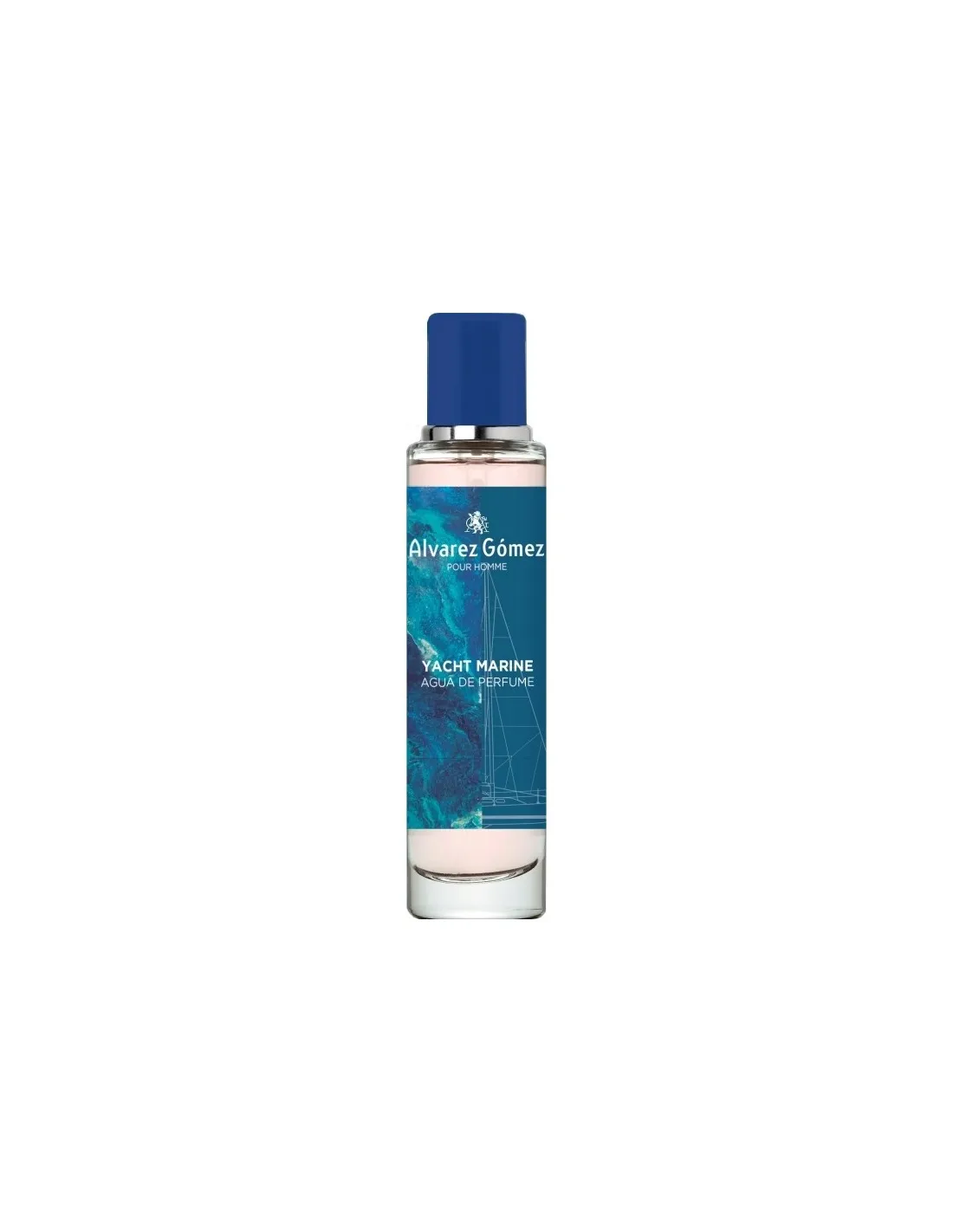 Alvarez Gómez Alvarez Gomez Yacht Marine Pour Homme 30 - By Mio Perfumería
