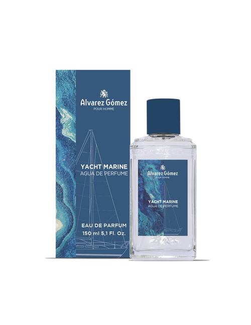 Alvarez Gómez Alvarez Gomez Yacht Marine Pour Homme150 - By Mio Perfumería