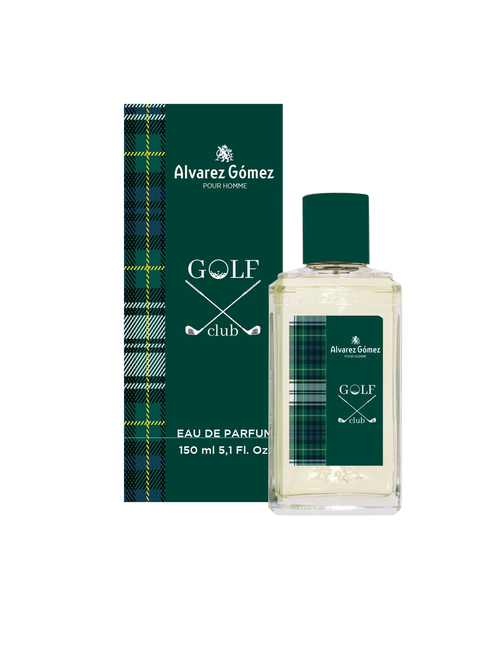 Alvarez Gómez Alvarez Gomez Golf Club Pour Homme 150 V - By Mio Perfumería