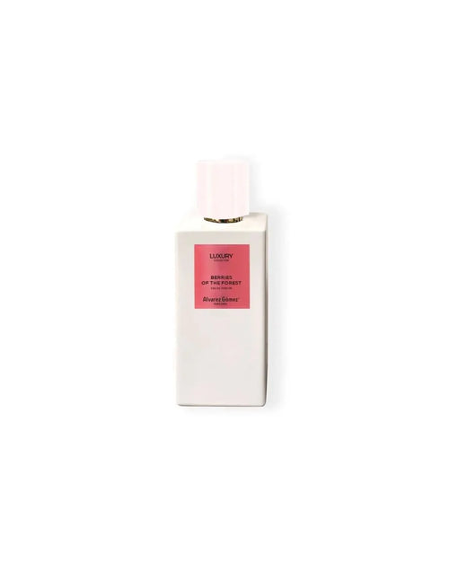 Alvarez Gómez Luxury Berries Of The Forest Bombonera Edp Spray 100ml - By Mio Perfumería