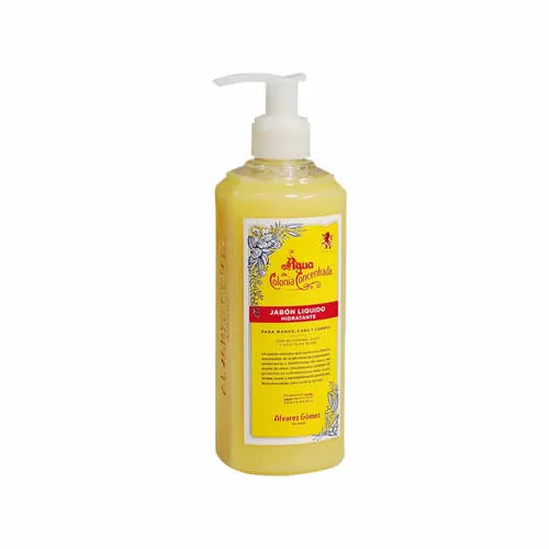 Alvarez Gomez Liquid Soap 300ml - By Mio Perfumería