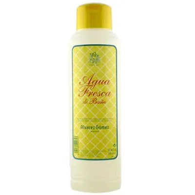 Alvarez Gomez Agua Fresca De Baño 750ml - By Mio Perfumería