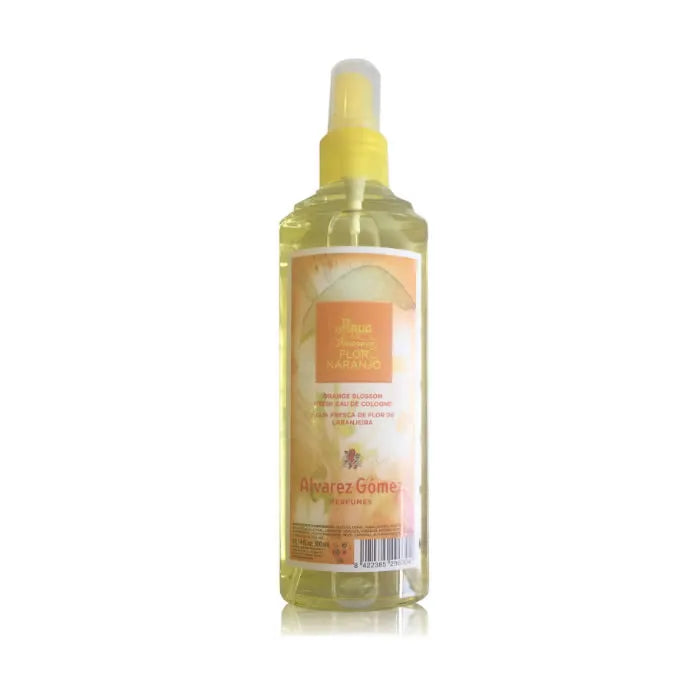 Alvarez Gomez Agua Fresca Flor De Naranjo Spray 300ml - By Mio Perfumería