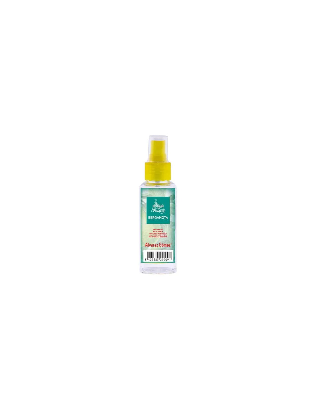 Alvarez Gómez Alvarez Gomez Ag Fresca Bergamota 90 - By Mio Perfumería