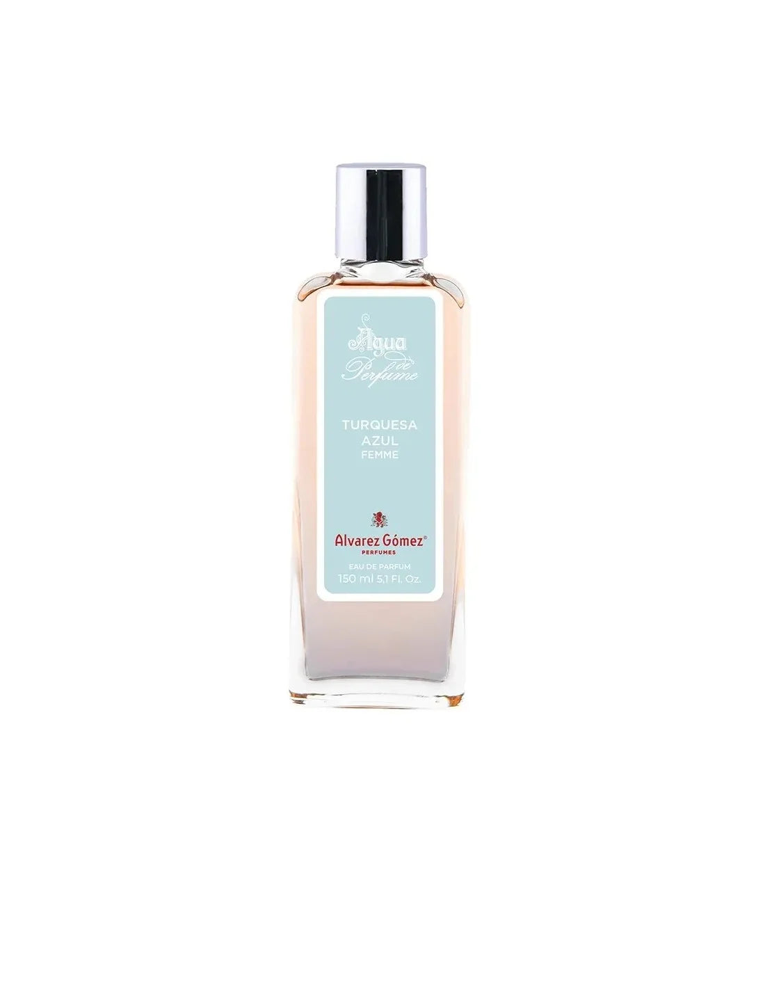 Alvarez Gómez Turquesa Azul Femme Eau De Parfum Spray 150ml - By Mio Perfumería