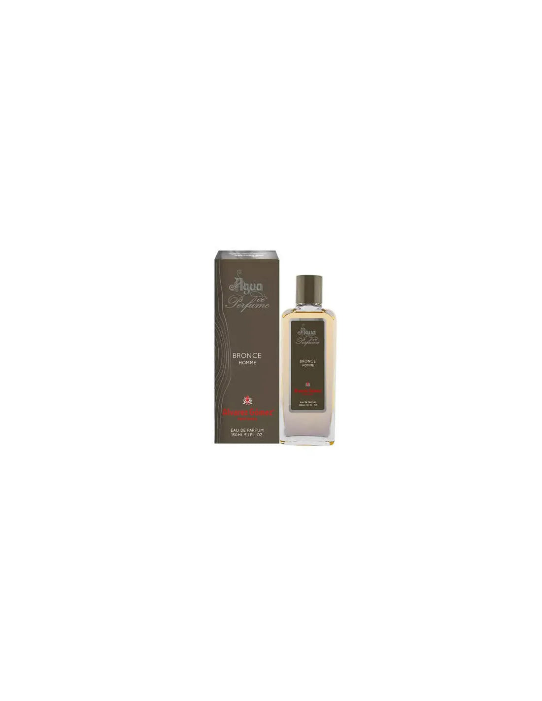 Alvarez Gómez Bronce Homme Eau De Parfum Spray 150ml - By Mio Perfumería