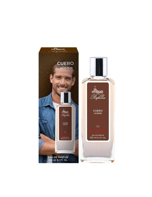 Alvarez Gómez Alvarez Gomez Agua De Perfume Sr Cuero - By Mio Perfumería