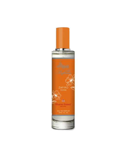 Alvarez Gómez Zafiro Femme Eau De Parfum Spray 30ml - By Mio Perfumería