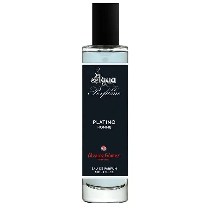Alvarez Gómez Platino Homme Eau De Parfum Spray 30ml - By Mio Perfumería