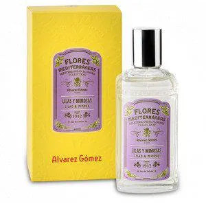Alvarez Gómez Alv Gomez Flores Mediterraneas 150ml Lilas Mimosa - By Mio Perfumería