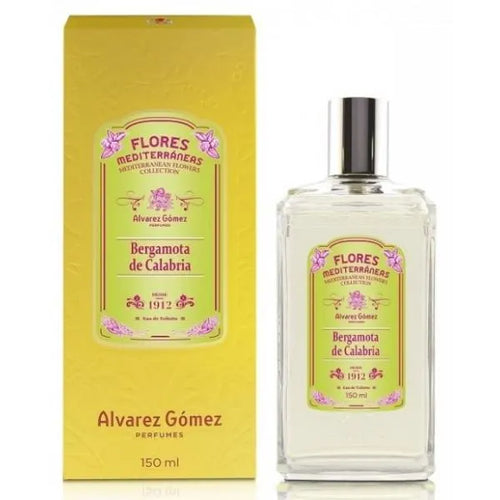 Alvarez Gómez Alvarez Gomez Fm Edt Bergamota Calabria - By Mio Perfumería