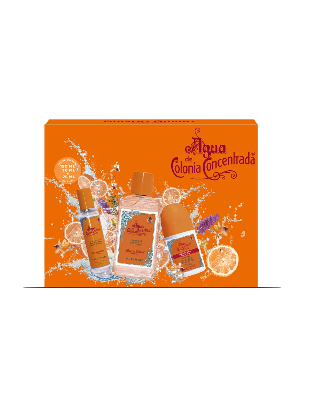 Alvarez Gómez Alvarez Gomez 150ml 30ml Desodorante A ,goran - By Mio Perfumería