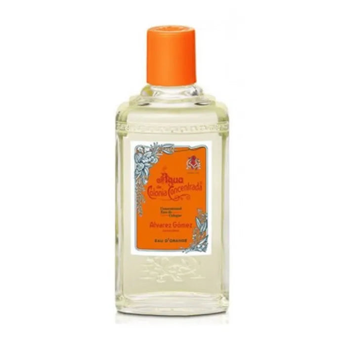 Alvarez Gomez Concentrated Eau De Cologne Orange Spray 80ml - By Mio Perfumería