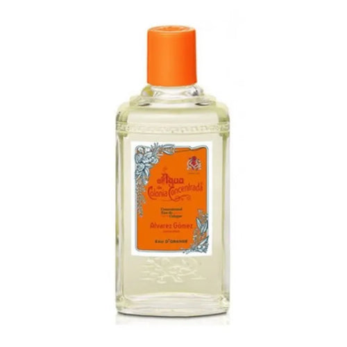 Alvarez Gomez Concentrated Eau De Cologne Orange Spray 80ml - By Mio Perfumería