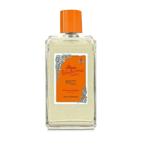 Alvarez Gomez Concentrated Eau De Cologne Orange Spray 150ml - By Mio Perfumería