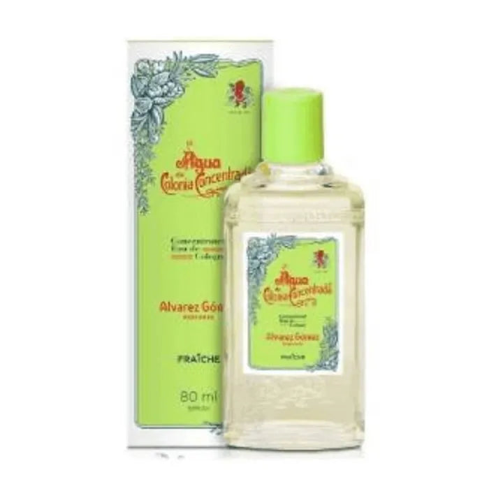 Alvarez Gomez Concentrated Eau De Cologne Orange Spray 80ml - By Mio Perfumería