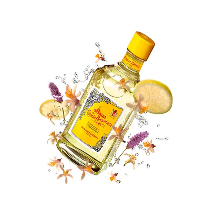 Alvarez Gomez Eau De Cologne Concentrated 750ml - By Mio Perfumería