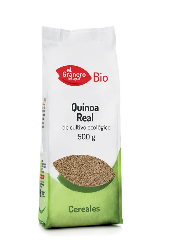 Granero Quinoa Real Biologica 500g - By Mio Perfumería