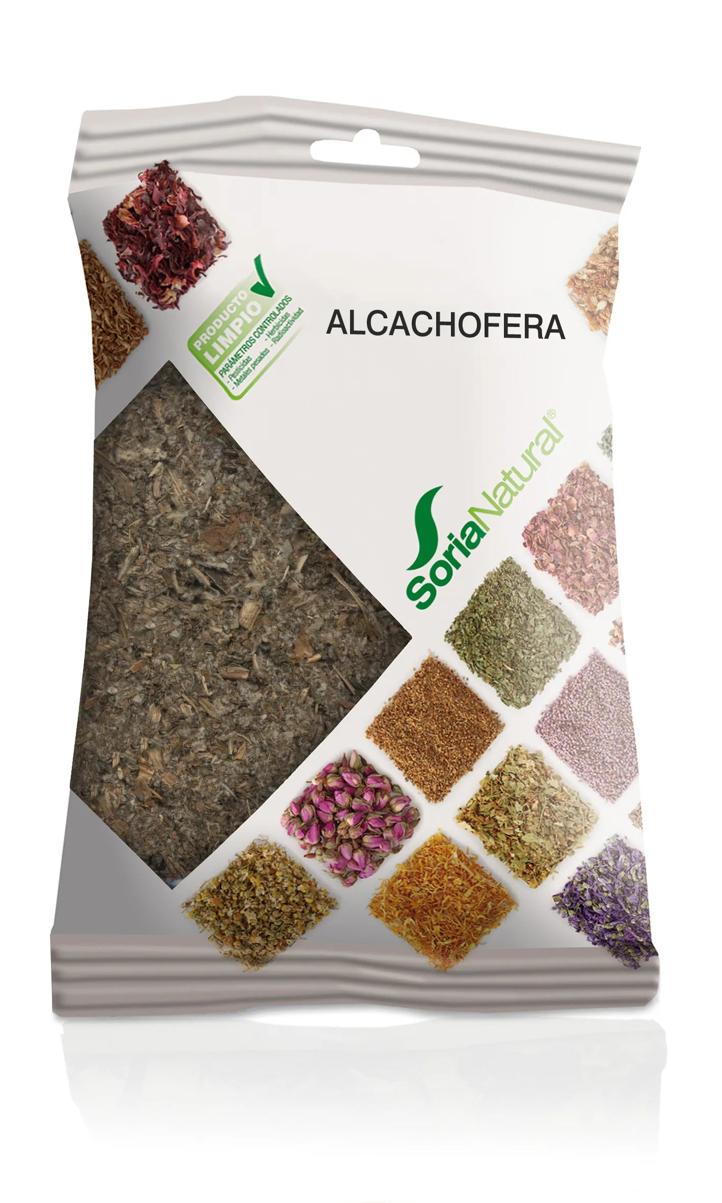 Soria Alcachofera 40 Grs - By Mio Perfumería