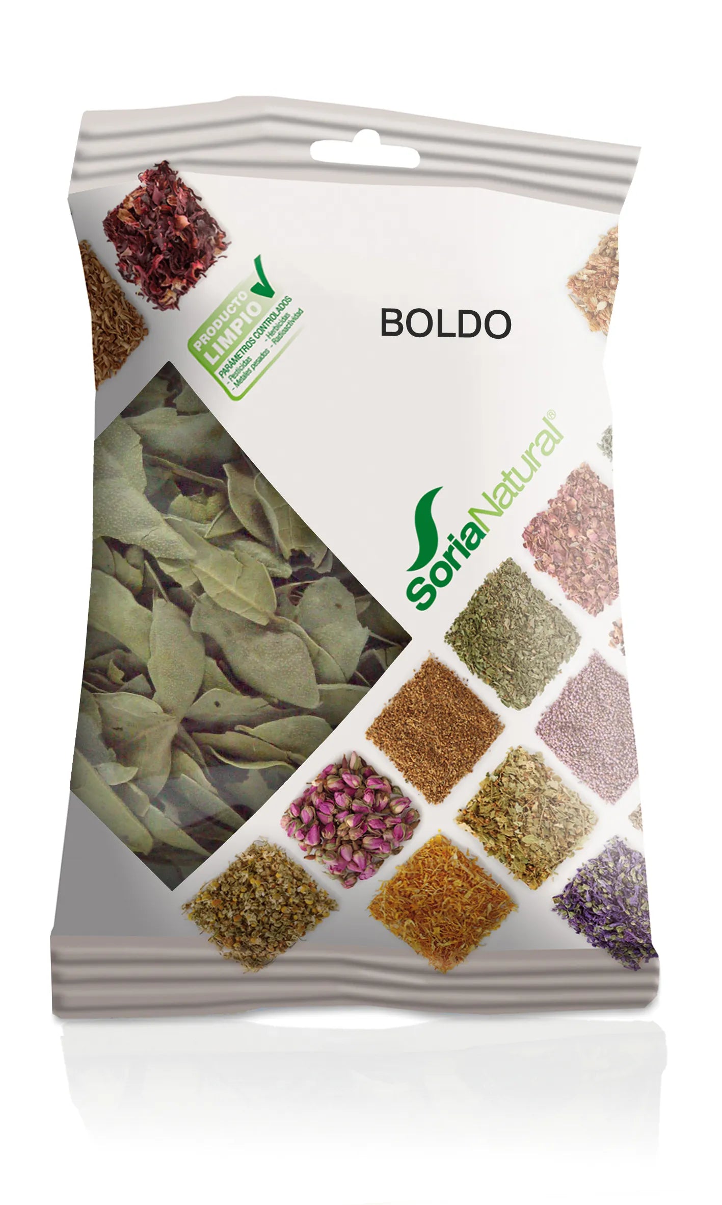 Soria Boldo 40 Grs - By Mio Perfumería