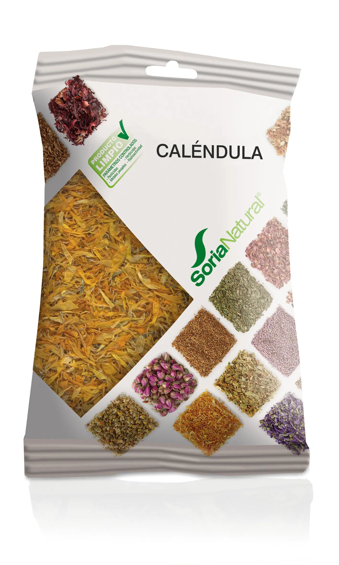 Soria Calendula 20 Grs - By Mio Perfumería