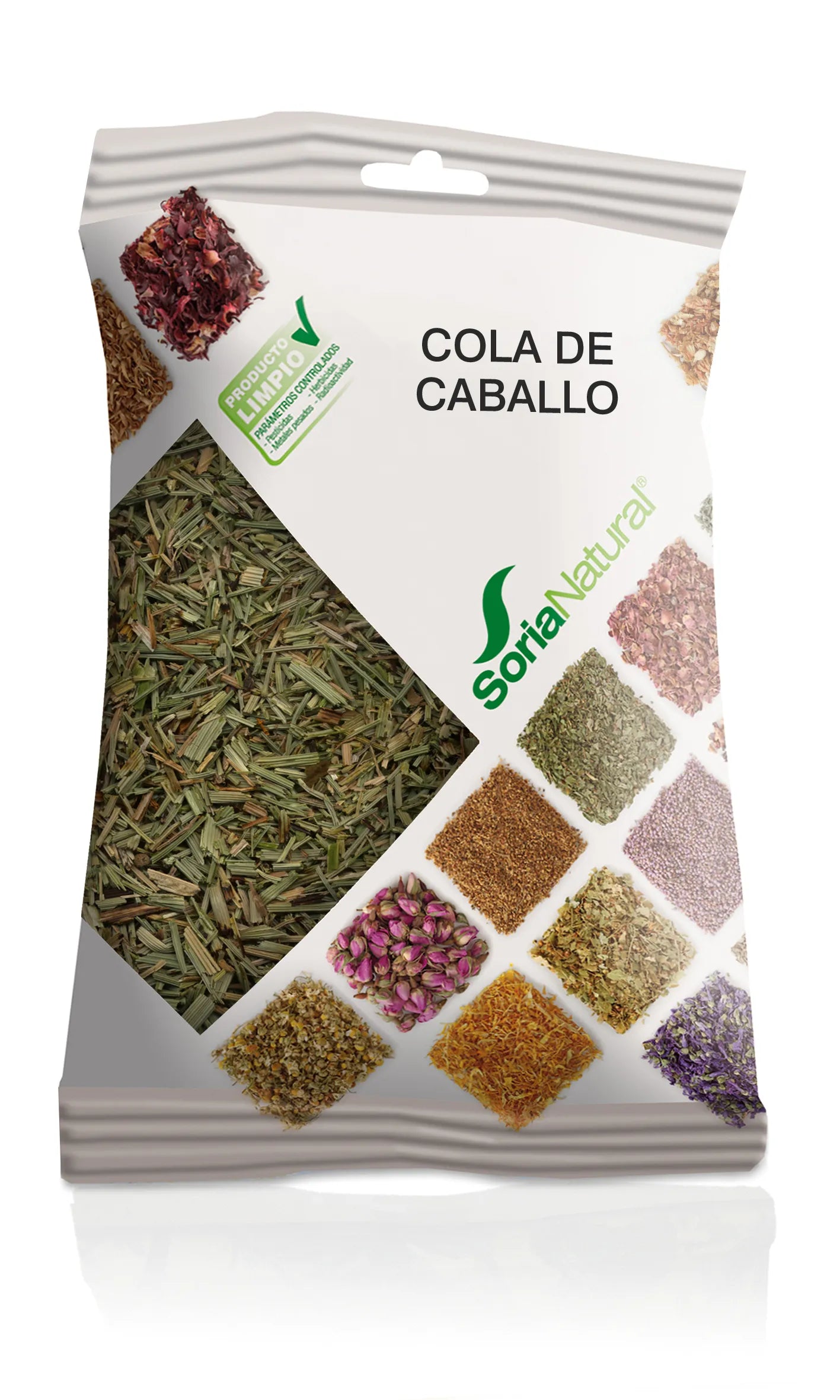 Soria Cola De Caballo 50 Grs - By Mio Perfumería