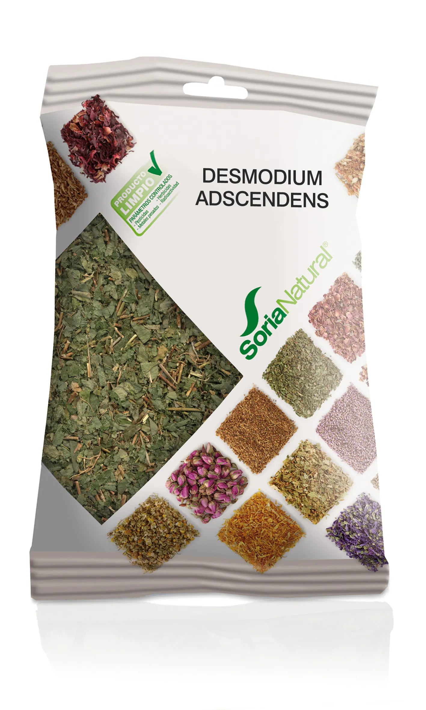Soria Desmodium Adscendens 40g - By Mio Perfumería